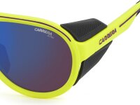 Carrera C Sport 09/S/XT Männer Vollrandfassung 4CW-Gelb Schwarz