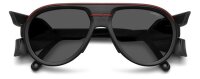 Carrera C Sport 09/S/XT Männer Vollrandfassung BLX-Schwarz Rot
