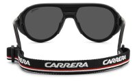 Carrera C Sport 09/S/XT Männer Vollrandfassung BLX-Schwarz Rot