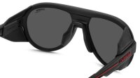 Carrera C Sport 09/S/XT Männer Vollrandfassung BLX-Schwarz Rot
