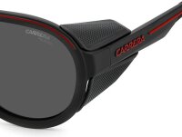 Carrera C Sport 09/S/XT Männer Vollrandfassung BLX-Schwarz Rot