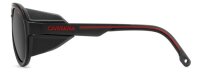 Carrera C Sport 09/S/XT Männer Vollrandfassung BLX-Schwarz Rot