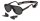 Carrera C Sport 09/S/XT Männer Vollrandfassung BLX-Schwarz Rot
