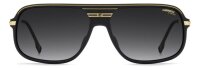 Carrera C Sport 10/S Männer Vollrandfassung I46-Schwarz Gold
