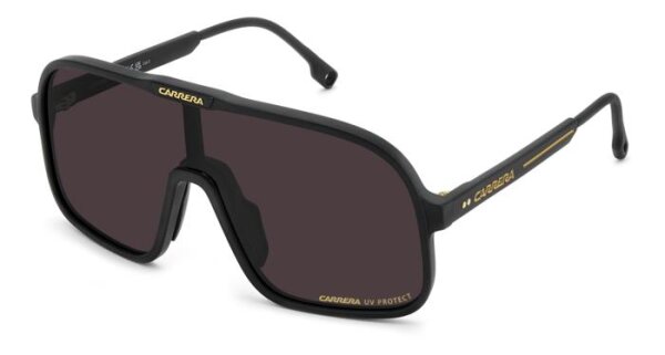 Carrera C Sport 11/S Männer Vollrandfassung I46-Schwarz Gold