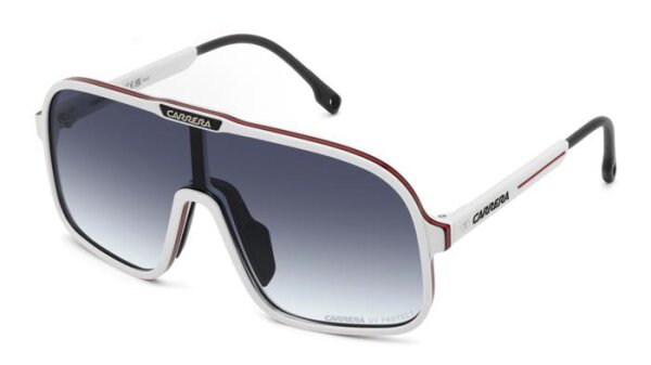 Carrera C Sport 11/S Männer Vollrandfassung VK6-Weiss
