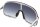 Carrera C Sport 11/S Männer Vollrandfassung VK6-Weiss