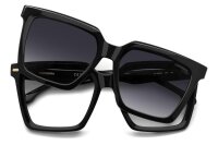 Carrera CA 3080/C Frauen Vollrandfassung 807-Schwarz