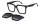 Carrera CA 3080/C Frauen Vollrandfassung 807-Schwarz