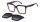 Carrera CA 3080/C Frauen Vollrandfassung HKZ-Violett Havanna