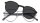 Carrera CA 368/C Männer Vollrandfassung 85K-Grau Schwarz