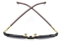 CARRERA CA 368/C MÄNNER VOLLRANDFASSUNG OIT-SCHWARZ ROT