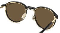 Carrera CA 368/C Männer Vollrandfassung RHL-Gold Schwarz