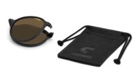 Carrera CA 368/C Männer Vollrandfassung RHL-Gold Schwarz
