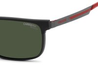 Carrera CA 8921/C Männer Vollrandfassung BLX-Schwarz Rot