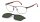 Carrera CA 8921/C Männer Vollrandfassung BLX-Schwarz Rot