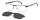 Carrera CA 8921/C Männer Vollrandfassung RZZ-Schwarz Grau