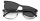 Carrera CA 8921/C Männer Vollrandfassung RZZ-Schwarz Grau