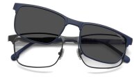 Carrera CA 8921/C Männer Vollrandfassung V6D-Grau Blau