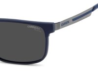Carrera CA 8921/C Männer Vollrandfassung V6D-Grau Blau