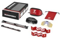 Carrera CA Transforma Männer Vollrandfassung 003-Schwarz