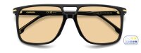 Carrera Carrera 366/S Männer Vollrandfassung 807-Schwarz