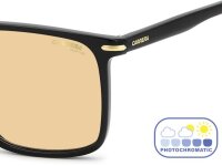 Carrera Carrera 366/S Männer Vollrandfassung 807-Schwarz