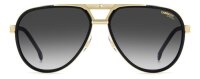 Carrera Carrera 1076/S Männer Vollrandfassung 2M2-Schwarz Gold