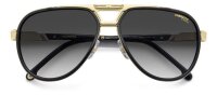 Carrera Carrera 1076/S Männer Vollrandfassung 2M2-Schwarz Gold