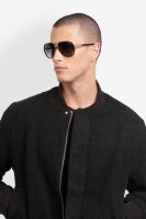 Carrera Carrera 1076/S Männer Vollrandfassung 2M2-Schwarz Gold