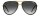 Carrera Carrera 1076/S Männer Vollrandfassung 2M2-Schwarz Gold