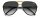 Carrera Carrera 1076/S Männer Vollrandfassung 2M2-Schwarz Gold