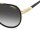 Carrera Carrera 1076/S Männer Vollrandfassung 2M2-Schwarz Gold