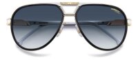 Carrera Carrera 1076/S Männer Vollrandfassung 80S-Schwarz Weiss