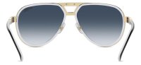 Carrera Carrera 1076/S Männer Vollrandfassung 80S-Schwarz Weiss