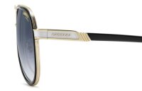 Carrera Carrera 1076/S Männer Vollrandfassung 80S-Schwarz Weiss