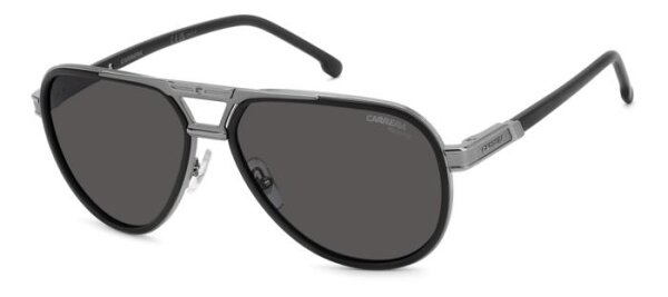 Carrera Carrera 1076/S Männer Vollrandfassung ANS-Schwarz Grau