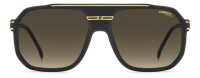 Carrera Carrera 1077/S Männer Vollrandfassung I46-Schwarz Gold