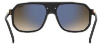 Carrera Carrera 1077/S Männer Vollrandfassung I46-Schwarz Gold