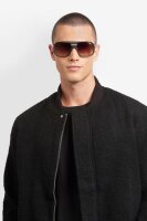 Carrera Carrera 1077/S Männer Vollrandfassung I46-Schwarz Gold