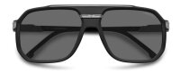 Carrera Carrera 1077/S Männer Vollrandfassung RZZ-Schwarz Grau