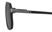 Carrera Carrera 1077/S Männer Vollrandfassung RZZ-Schwarz Grau