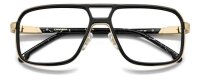 Carrera Carrera 1143 Männer Vollrandfassung 2M2-Schwarz Gold
