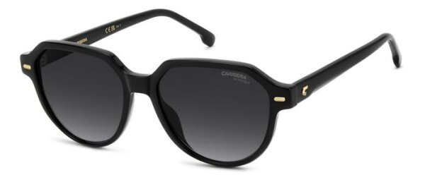 Carrera Carrera 3068/S Frauen Vollrandfassung 807-Schwarz