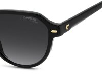 Carrera Carrera 3068/S Frauen Vollrandfassung 807-Schwarz
