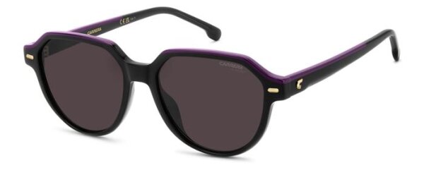 Carrera Carrera 3068/S Frauen Vollrandfassung HK8-Schwarz Violett