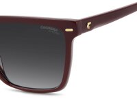 Carrera Carrera 3069/S Frauen Vollrandfassung LHF-Burgundy