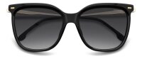 Carrera Carrera 3071/S Frauen Vollrandfassung 2M2-Schwarz Gold