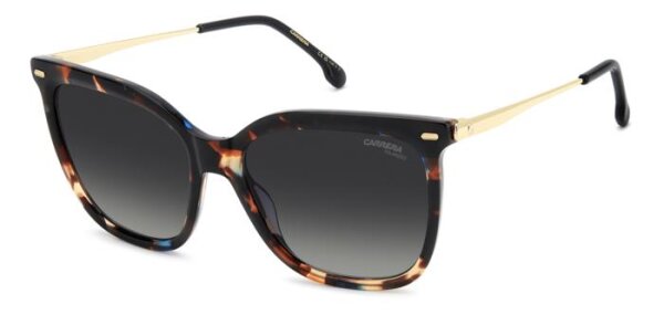 Carrera Carrera 3071/S Frauen Vollrandfassung 6UZ-Havanna Gelb