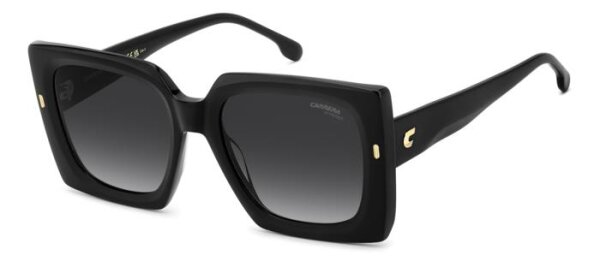 Carrera Carrera 3072/S Frauen Vollrandfassung 807-Schwarz